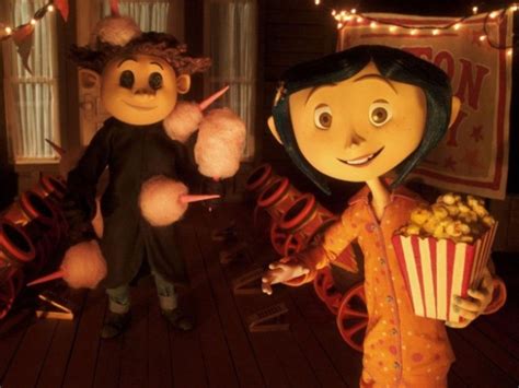 Coraline E La Porta Magica Film Recensione Ondacinema