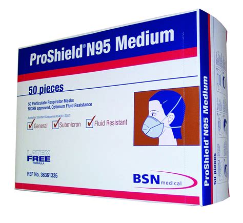 The nokia n95 is a smartphone produced by nokia as part of their nseries line of portable devices. ProShield N95 Medium Respirator Masks - 50 pack - The CPAP ...