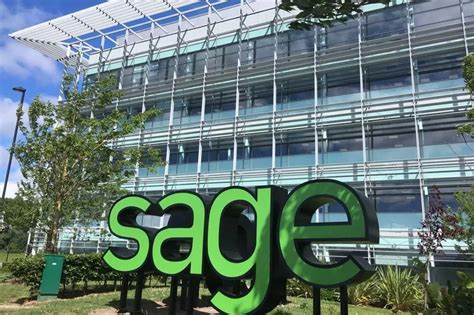 Tech Firm Sage Focussed On Growth Despite Fall In Revenues And Profits
