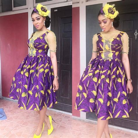 Latest Ankara Styles Exclusively For The Fashion Forward