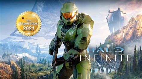 The Most Anticipated Games Of 2021 And Beyond Halo Infinite