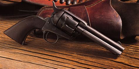 Guns In The Old West Huffpost