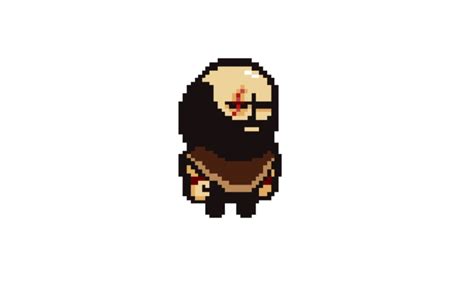 Brad Armstrong From Lisa The Painful Costume Carbon Costume Diy