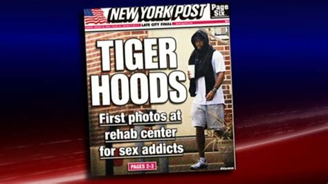 Tiger Woods In Sex Rehab Fox News Video