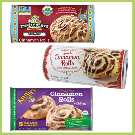 Vegan Cinnamon Rolls Brands And Which Stores Carry Them