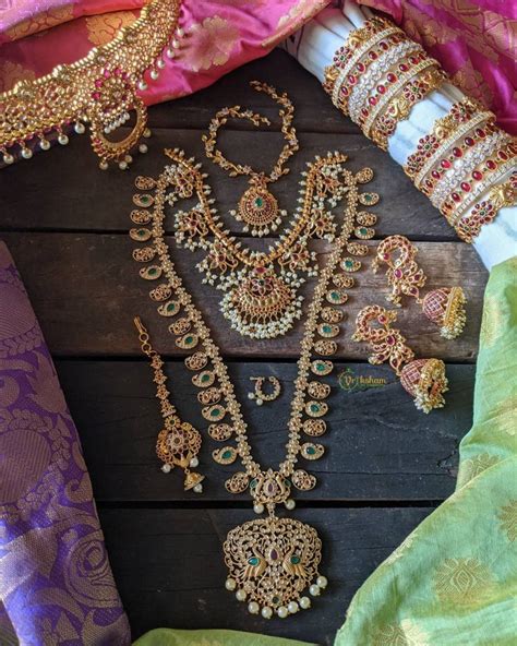 All The Best South Indian Bridal Jewellery Sets Are Here