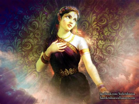 Radha Rani Wallpapers - Wallpaper Cave