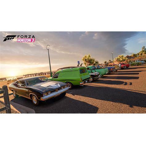 Forza Horizon 3 Xbox One Buy Online In Uae Videogames Products