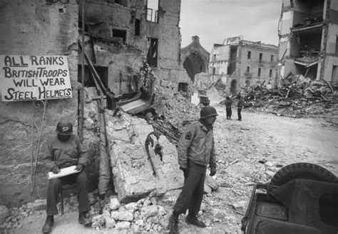 Rare Photos Of Italy Campaign From World War Ii In 1944 Vintage Everyday