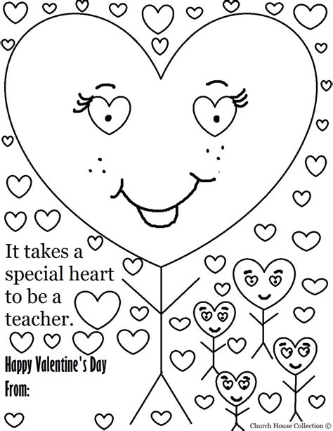 Teacher Appreciation Coloring Pages To Download And Print