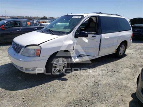 2004 Ford Freestar Vin 2fmda52204bb00741 From The Usa Plc Group