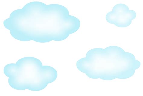 Get Clouds Cartoon Png Transparent Tong Kosong