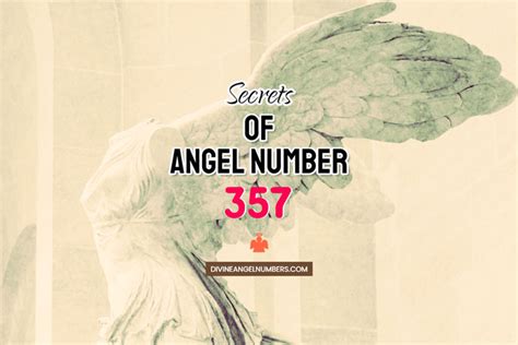 357 Angel Number Secret Meaning Symbolism And Twin Flame