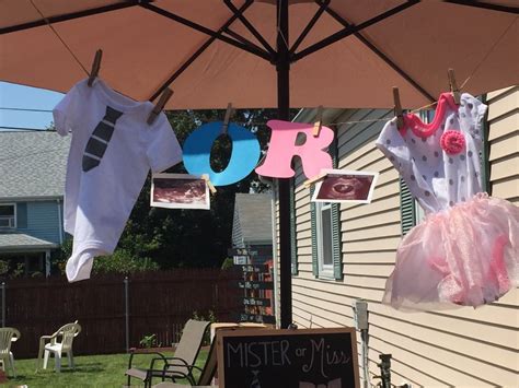 Maybe you would like to learn more about one of these? Gender Reveal Party - Tips and ideas for your outdoor ...