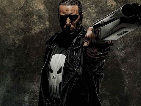 The Punisher Skull Logo Will Not Be Removed In Marvels Mcu Reboot