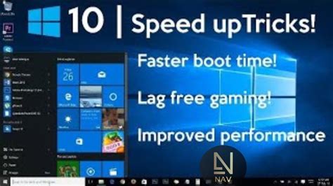 It sounds simple, but sometimes resetting your router can speed up your internet. SPEEDUP YOUR PC | BOOST YOUR PC SPEED| FPS BOOSTER - YouTube