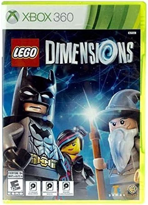 Lego Dimensions Xbox 360 Game Only Uk Pc And Video Games