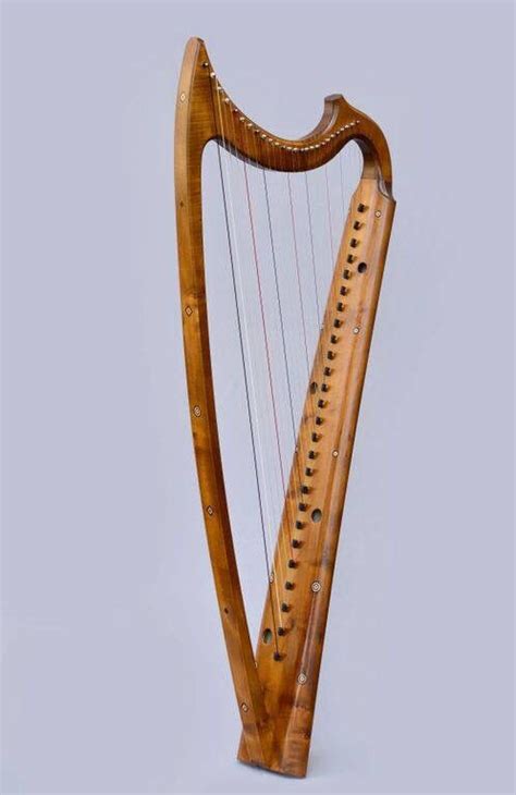 Rainer M Thurau Harp