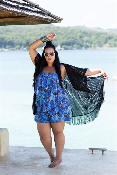 Jamaica With Catherines And Friends Plus Size Fashion For Women