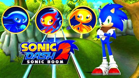 Sonic Boom Sprites