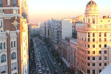 Centro In Madrid Visit Madrids Historic Commercial And Cultural Core