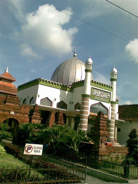 Masjid Menara Kudus Istoy Story