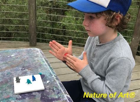 How Art Helps Develop Kids Fine Motor Skills Montessori Art