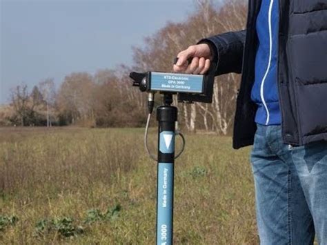 Gpa 500 ground scanning up to 10 m depth price and scope pf delivery. GPA 3000 Superprobe for deep search | 3D Ground scanner ...