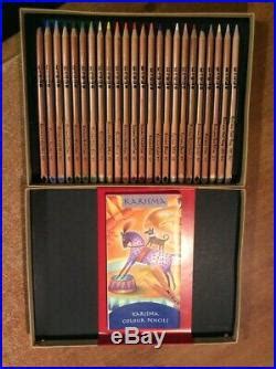 Despite this, we're always asked by customers what the best color pencil brand is. Art Supply Box - 24 Karisma Colour Pencils! Best Ever ...