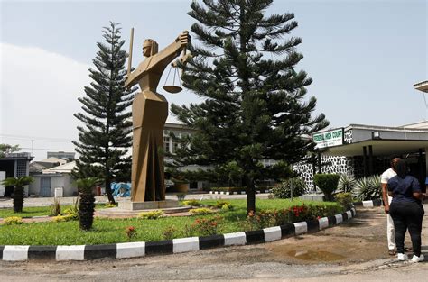 Judge Dismisses Case Against 47 Men Charged Under Nigerias Anti Gay