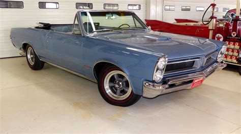 1965 Pontiac Gto Is Listed Sold On Classicdigest In Columbus By For