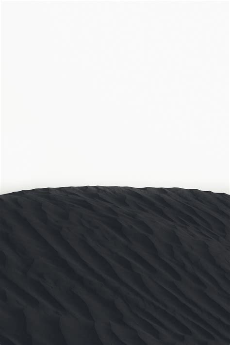 Wallpaper Id 255487 Sand Dune Black And White Monochrome And Sand Hd