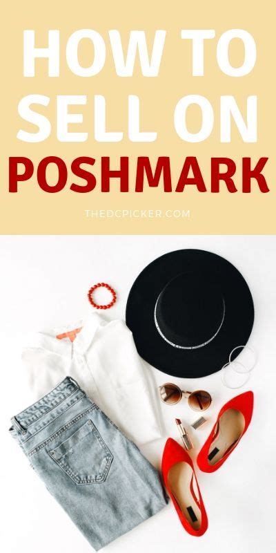 Sell old items of clothing and accessories from anywhere you want to with the depop app. How to Sell on Poshmark | Things to sell, Selling on ...