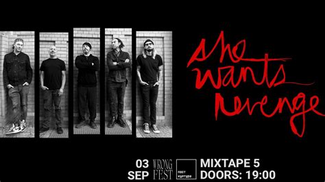 She Wants Revenge оцветява софийската сцена в черно - GoGuide.bg