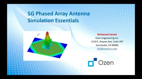 Download 45 Phased Array Antenna Design Using Hfss
