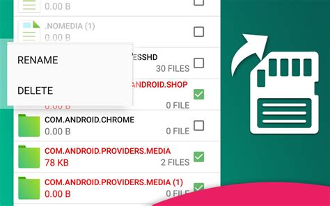 How to clear internal storage space on android smartphones and tablets by moving apps, pictures, and files from internal storage to an sd card. Transfer Files To SD Card for Android - APK Download