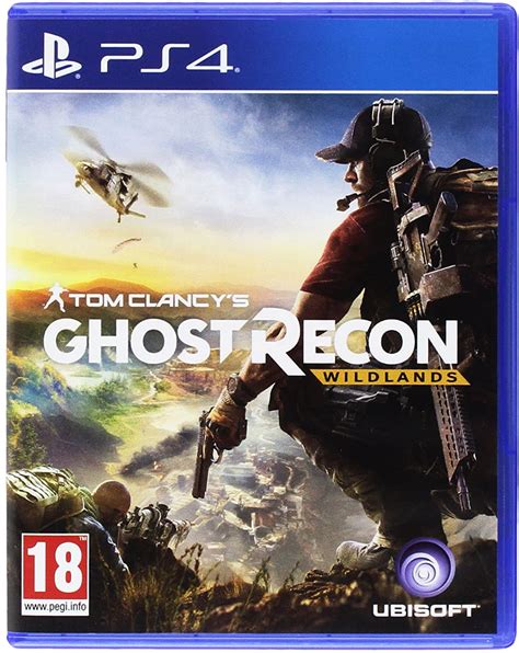 1,448,039 likes · 303 talking about this. Tom Clancy's Ghost Recon: Wildlands (PS4, русская версия) БУ