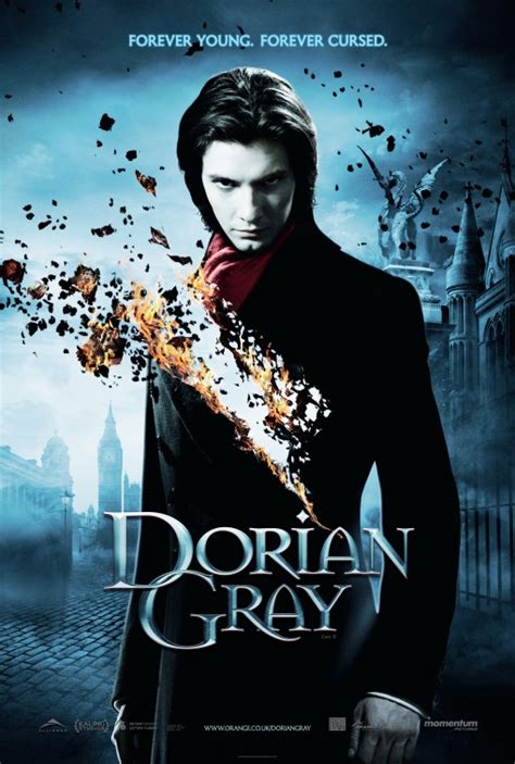 Evolve media llc, and its owned and operated websites may receive a small commission from the proceeds of any product(s) sold through affiliate and direct partner links. Dorian Gray Movie Poster (#4 of 4) - IMP Awards
