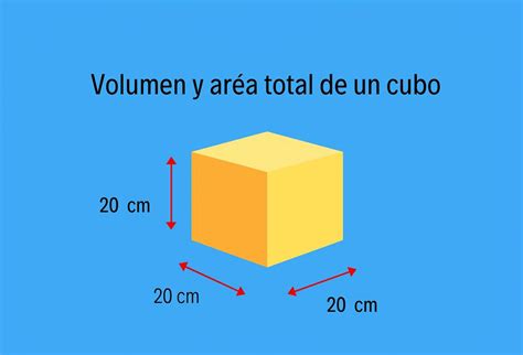 Calcular El Volumen De Un Cubo Ejercicios Resueltos Printable