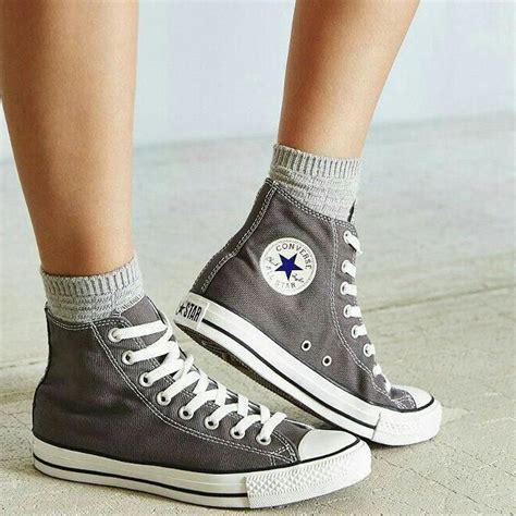 Beautiful Sneakers You Can Wear Without Socks Converse