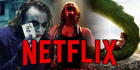 Instead of cataloging movies that everyone has already watched a million times, we do things a little bit differently. Netflix: 15 Best Movies (And One TV Show) Leaving In ...