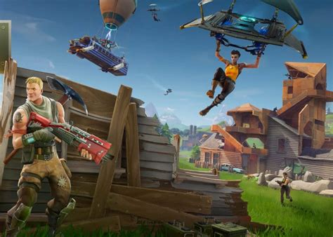 Awesome Fortnite Replay Editor Announced By Epic Games Geeky Gadgets