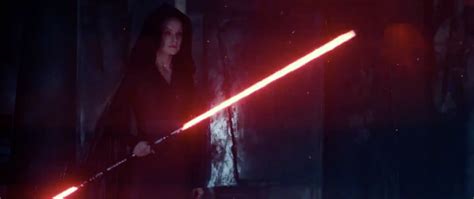 ‘star Wars Rise Of Skywalker A Dark Turn Coming For Rey