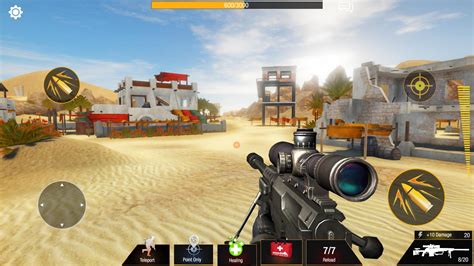 Point And Shoot Sniper Game Free Online | Best Shooter Games