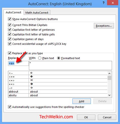 How do you insert a degree symbol? Type ° Degree Symbol in MS Word, HTML, Unicode