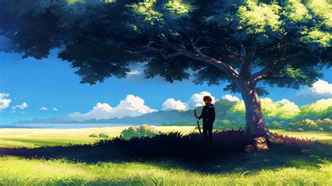 Anime Scenery Wallpaper Anime Landscape Anime Scenery Art En Painting