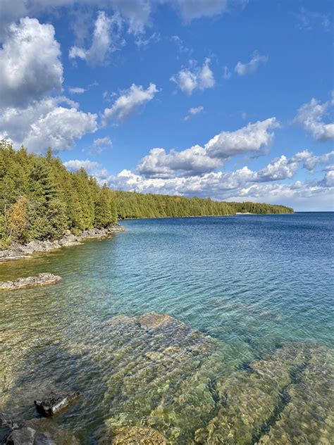 A Guide To Tobermory Ontario In The Fall Trips To Uncover