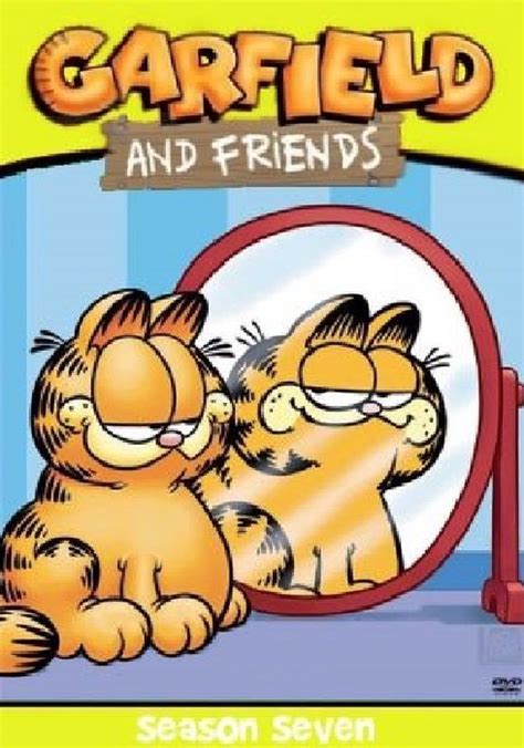 Garfield And Friends Season 7 Watch Episodes Streaming Online