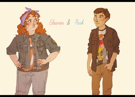 Was thinking someone like ki hong lee but the book is sort of about teenagers so it would be hard to be a 31 year. Eleanor & Park by Rainbow Rowell - iHoot