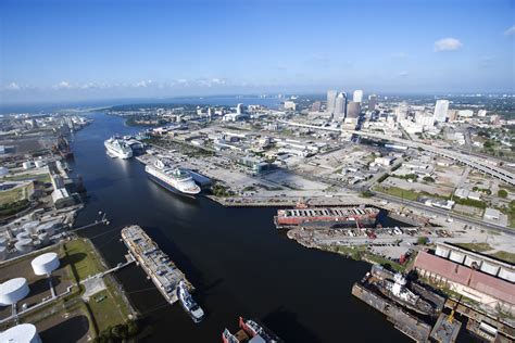 Tampa is one of the most densely populated regions of florida, but that's no reason shy away. Port Tampa Bay slated for $9M in federal budget ...